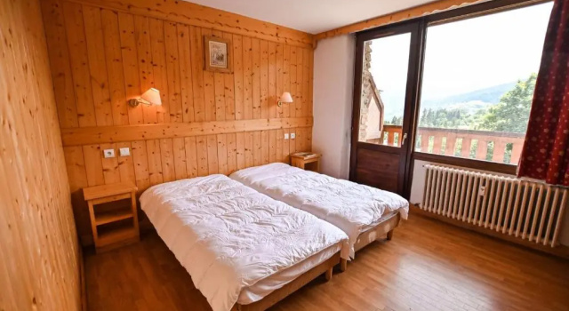 47 M With Balcony View On The Mont Blanc, Забронировать Отель Комблу Evasion Mont-Blanc