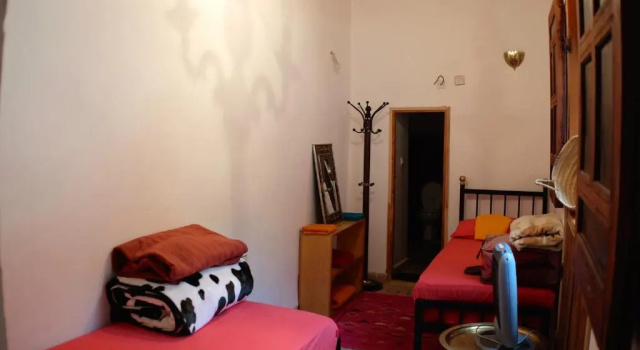 Standard Casal quarto Riad Mikou
