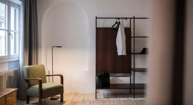 Апартаменты c 1 комнатой Goldenstern Townhouse