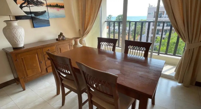 Люкс Deluxe Jomtien Beach Residence