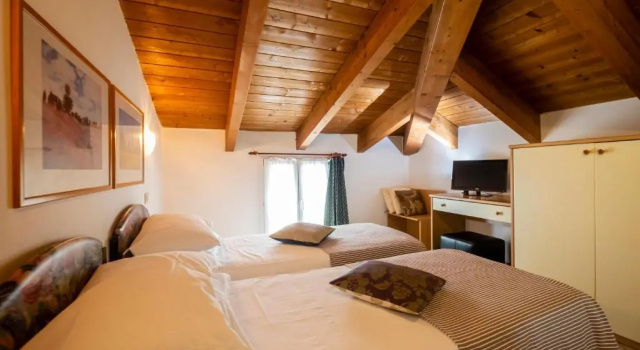 Номер Economy Hotel Stella D'Oro
