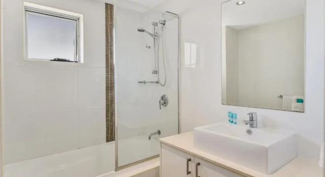 Апартаменты с 3 комнатами с видом на океан Redvue Holiday Apartments