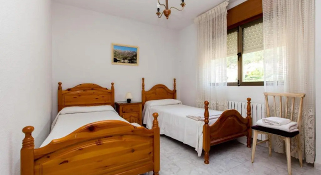 Villa-Piedralaves-aMatalasviñas-piscina-4 viviendas, Забронировать Отель Пьедралавес Valle del Tiétar