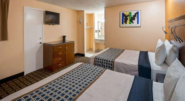 SureStay Hotel by Best Western Lincoln