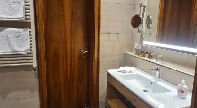 Двухместный номер Superior с балконом Hotel Anna