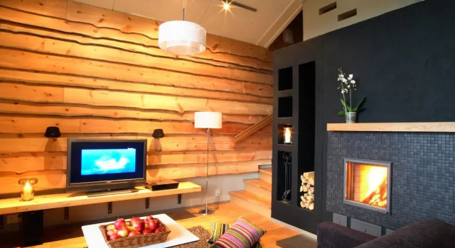 Номер Standard Levi Suites Levin Klubi