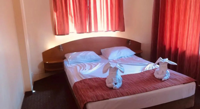 Двухместный номер Standard Family Hotel Deja Vu