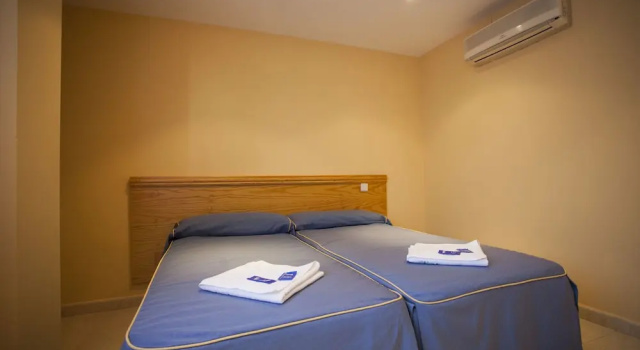 Двухместный номер Standard Hotel El Álamo