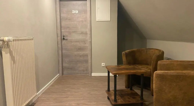 Двухместный номер Standard с балконом и с красивым видом из окна Hotel & Gasthof Zur Linde