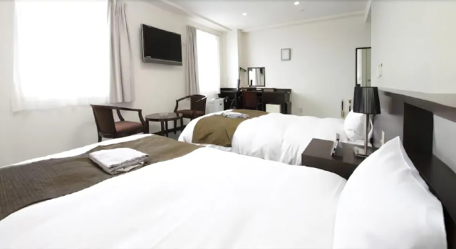 Hotel Inn Sakata Ekimae, Забронировать Отель Саката Ямагата