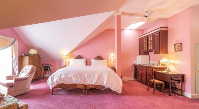 Люкс Standard Amethyst Inn