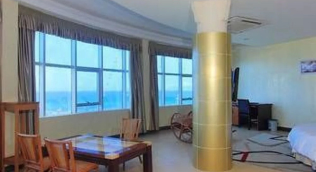 Shangchuan Island Biyuntian Seaview Hotel, Rezerwuj Hotel Jiangmen Guangdong