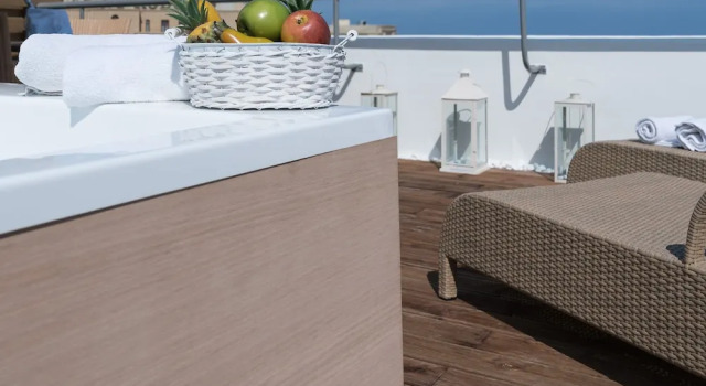 Номер Superior с балконом City Center Hotel