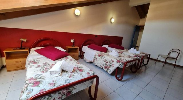 Номер Standard Casa Santa Caterina e Sant Antonio