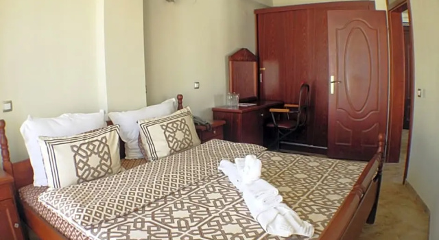 Royal View Hotel And Spa, Забронировать Курортный отель Отели Охрид с бассейном, рядом с Saint Sofia, Бассейн