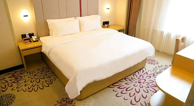 Двухместный номер Standard Lavande Hotel (Yinchuan North Gate Tourism Bus Station)