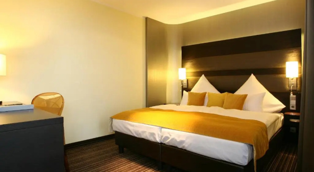 Двухместный номер Superior Congress Hotel am Stadtpark