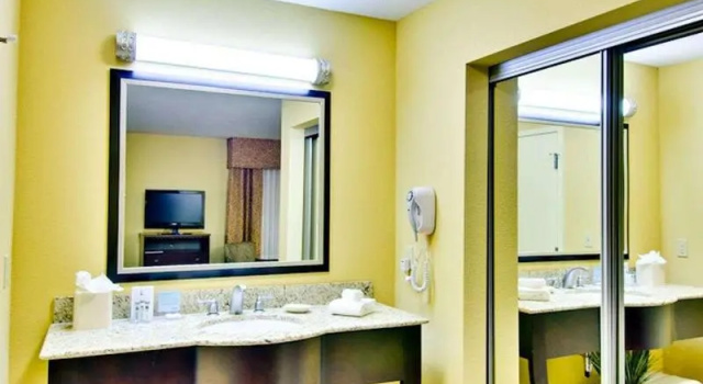 Номер Standard Hampton Inn & Suites Moreno Valley