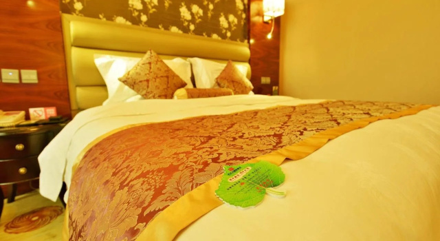 Xian Xingzhengyuan International Hotel, Забронировать Отель Отели Сиань 3 звезды, рядом с Drum Tower, 3*