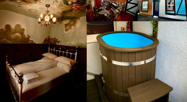 Коттедж Victoria Titanic 1912 holiday home
