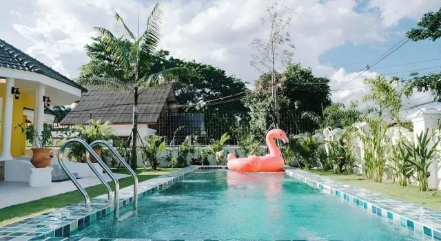 Villa Cavallo Chiangrai, Забронировать Вилла Чианграй провинция Чианграй