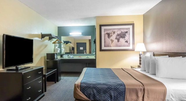 Номер Standard Econo Lodge Martin
