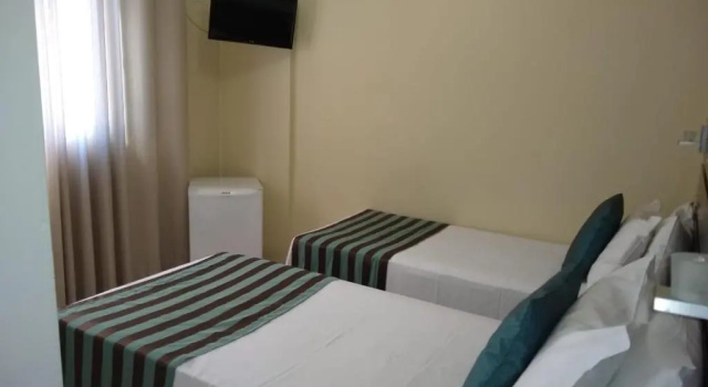 Двухместный номер Standard Hotel Ferraz