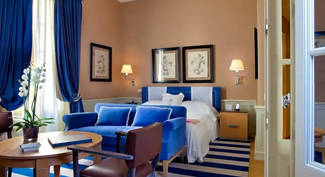 Номер Deluxe Palazzo Vecchietti - Residenza D'Epoca