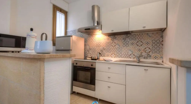 Апартаменты c 1 комнатой Aquarium Residence