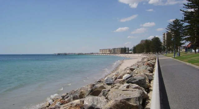 Номер Standard Glenelg Sea-Breeze