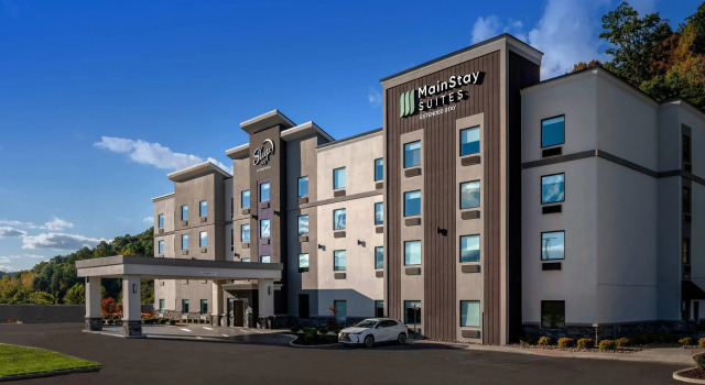 MainStay Suites Winfield-Teays Valley, Забронировать Отель Сент-Олбанс Западная Виргиния