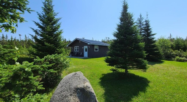 Бунгало c 1 комнатой Lonely Rock Seaside Bungalows