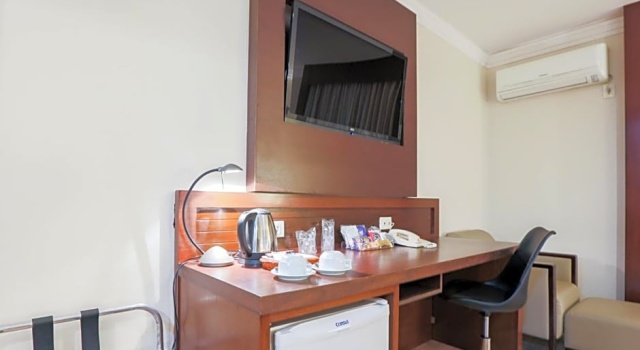 Номер Deluxe Transamerica Executive Congonhas
