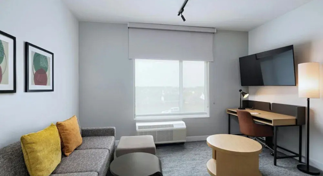 Люкс TownePlace Suites by Marriott Houston Tomball