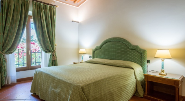 Grand Hotel Panama Firenze