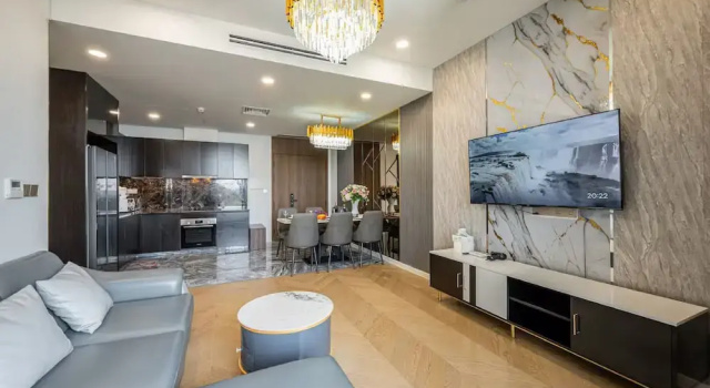 Люкс Pavilion Signature Lumiere Q2 Residence