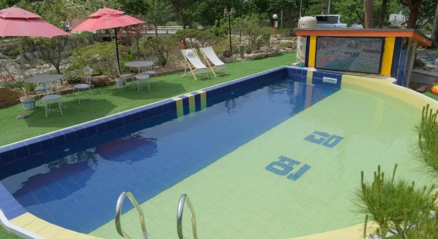 Samcheok yeondam pension, Varaa Matkakoti Samcheok Gangwon-Do