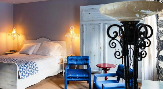 Двухместный полулюкс Auberge Place d'Armes - Par Aneyro