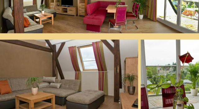 Люкс SONNIDYLL Aparthotel
