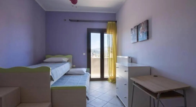 Апартаменты Terpsis House