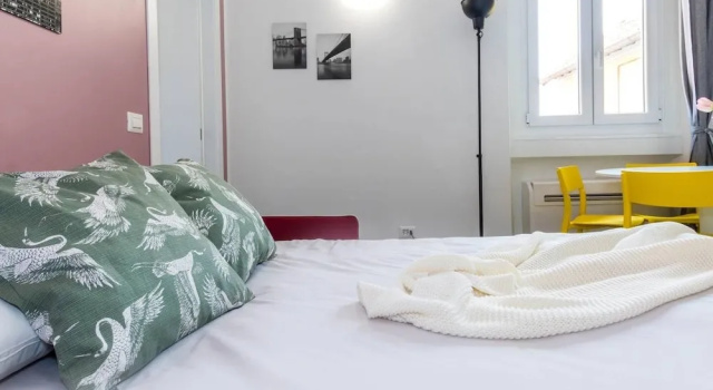 Altido Gluck Apartment #2, Брондау Пәтер Milan Lombardy, Pasteur маңындағы