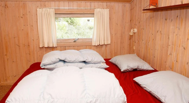 Chic Holiday Home in Fjerritslev With Whirlpool, Забронировать Дом для отпуска Виллы Фьерритслев, Вилла