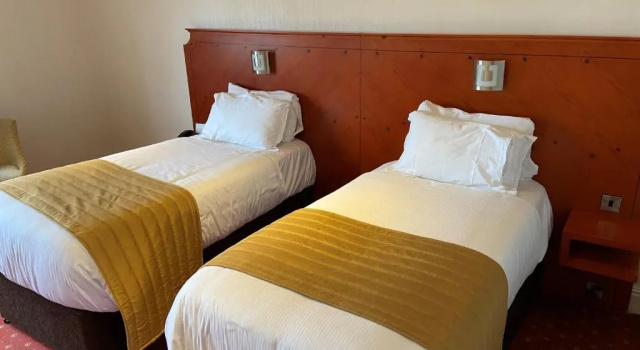 Двухместный номер Standard Loftsome Bridge Hotel