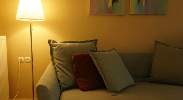 Номер Standard Дуплекс с балконом Villa Orama