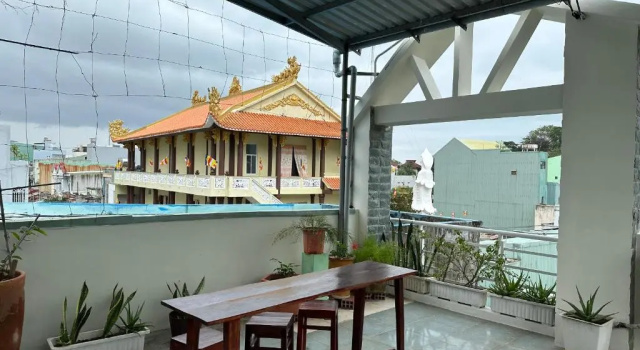 Вилла с видом на сад Q House- Green Villa Quy Nhơn