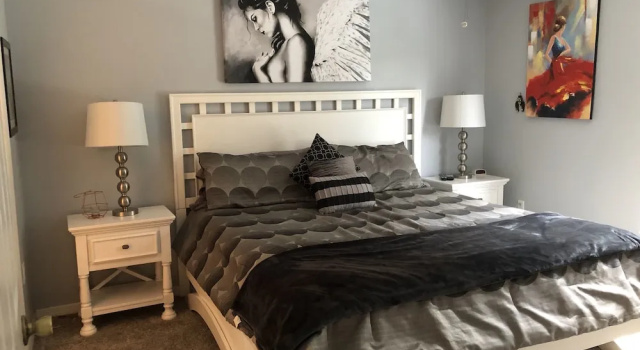 Lovely 4 Bed Home with Private Pool in Disney Area LWR371MR, Забронировать Дом для отпуска Давенпорт Orlando Metropolitan Area