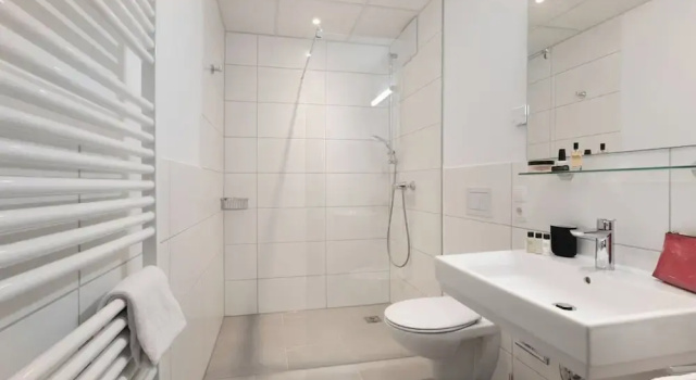 Двухместный номер Standard Brera Stuttgart