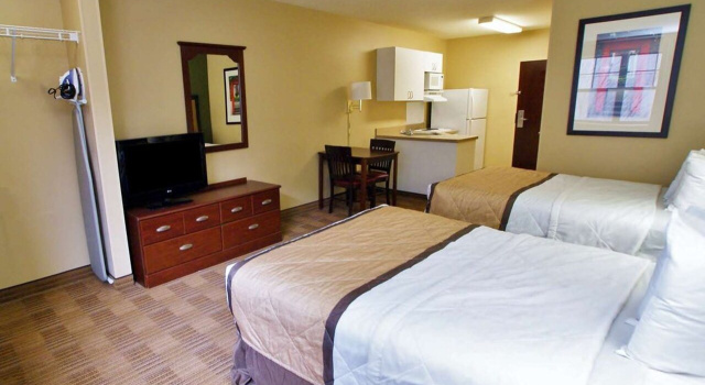 Extended Stay America Suites Stockton March Lane, Book Hotel Stockton Californien