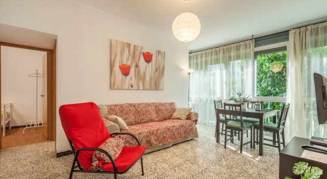 Апартаменты с 3 комнатами Apartamento Azahar