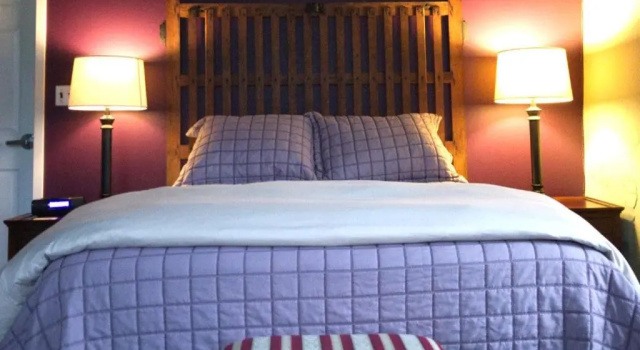 Люкс Superior The Inn At Stone Mill